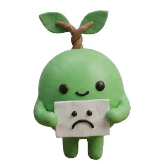 Spryte when something didn't work